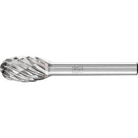 HM Hochleistungsfrässtift CAST Tropfen TRE Ø 12x20 mm Schaft-Ø 6 mm Produktbild